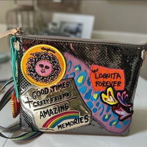 Like new Consuela Kyle Crossbody